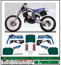 WMX 250 1989 U.E.